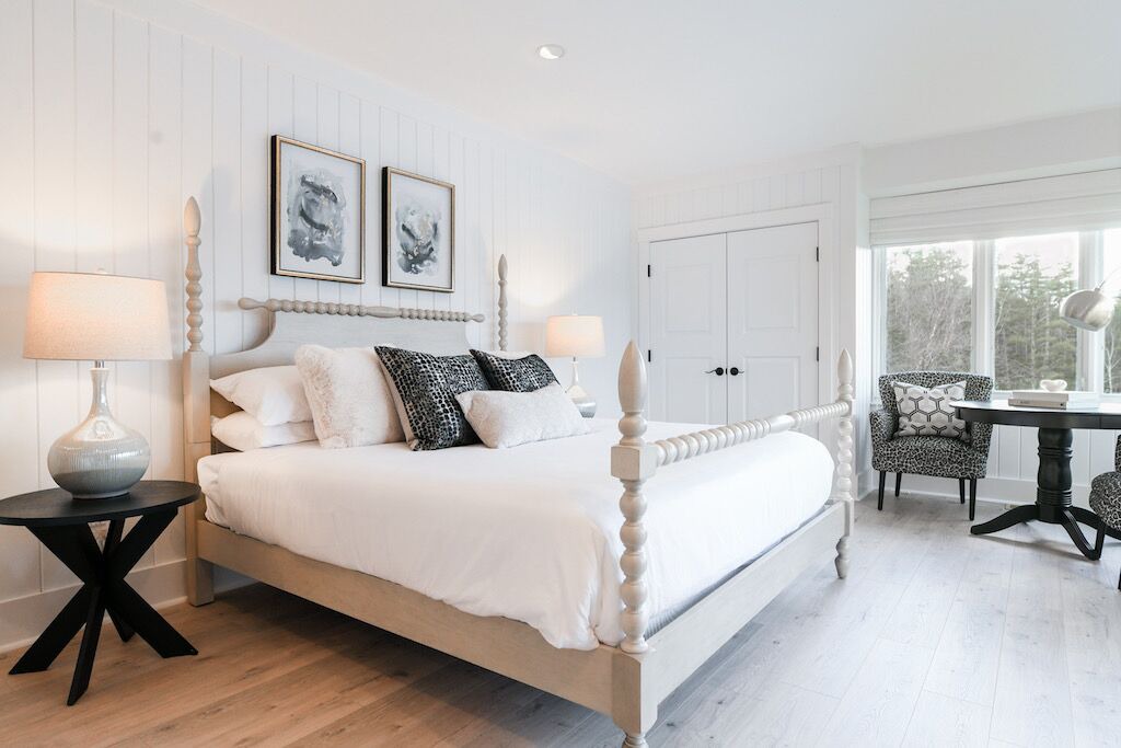 Photo of Bedroom in Stowe Area