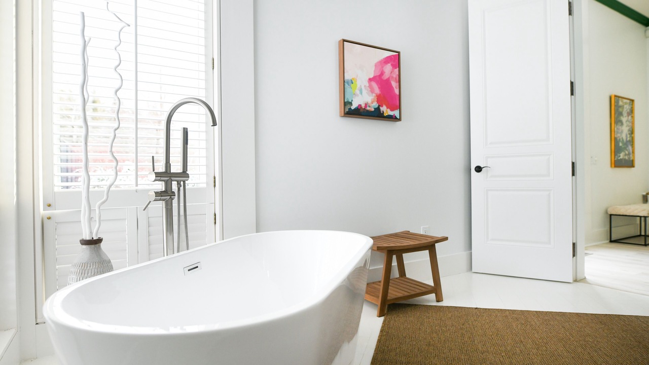 Photo of Bathroom in Stowe Area