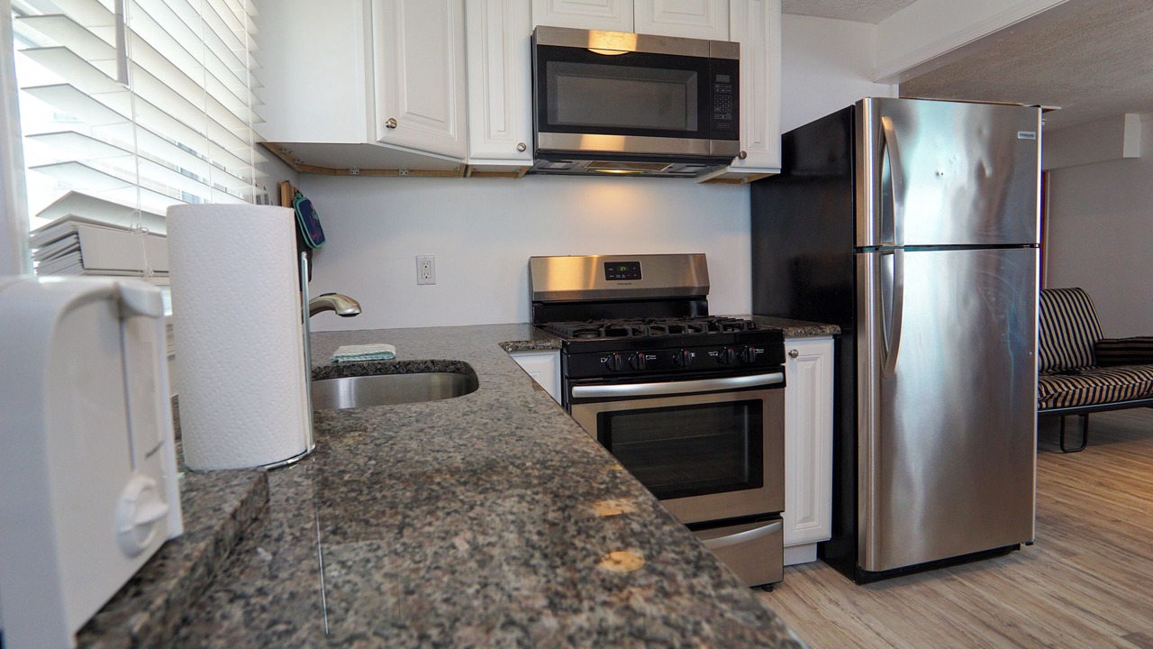 Photo of Kitchen in Seaside Heights