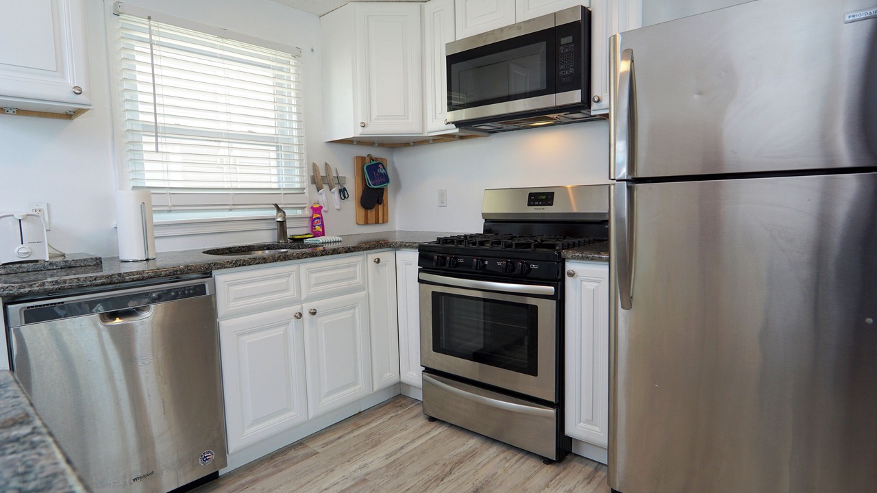 Photo of Kitchen in Seaside Heights