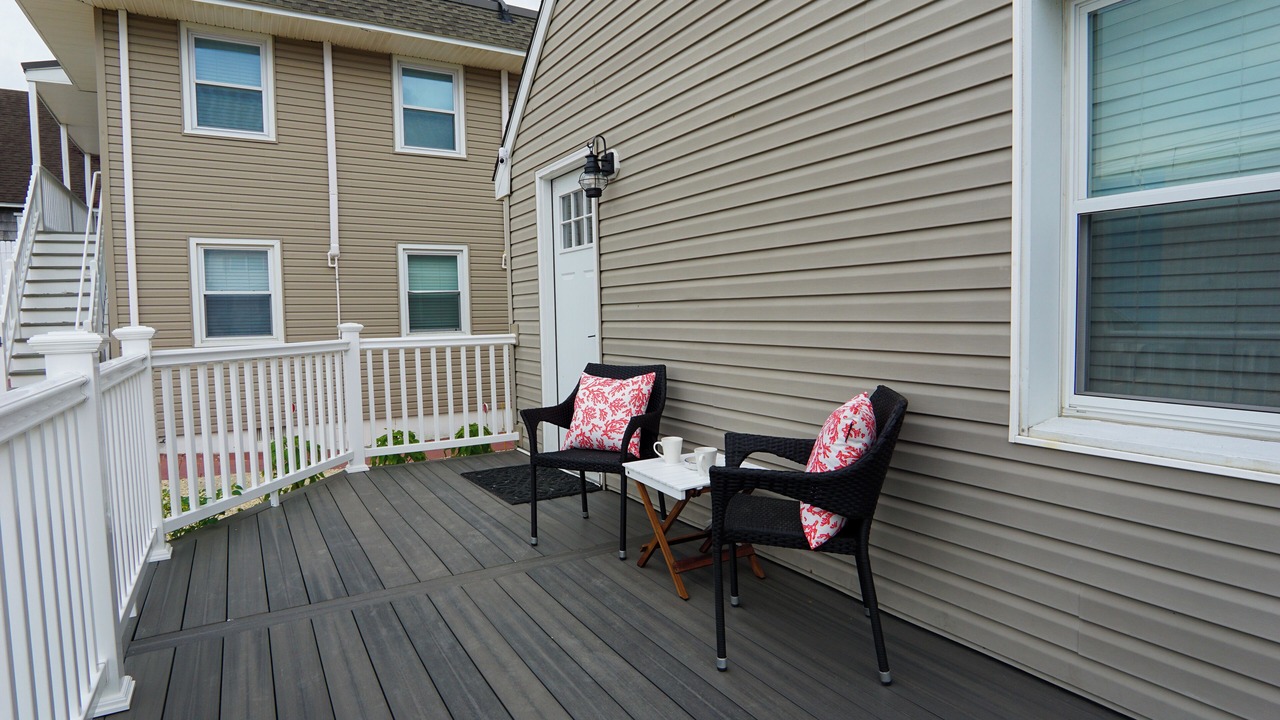 Photo of Patio Balcony in Seaside Heights