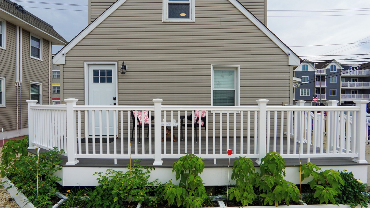 Photo of Patio Balcony in Seaside Heights