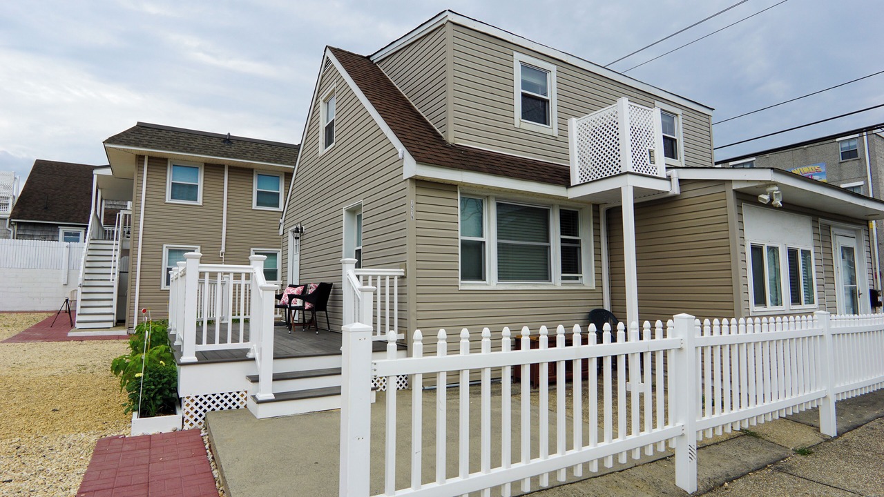 Photo of Patio Balcony in Seaside Heights