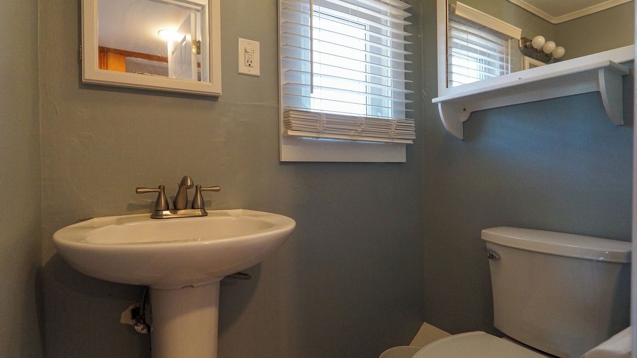 Photo of Bathroom in Seaside Heights