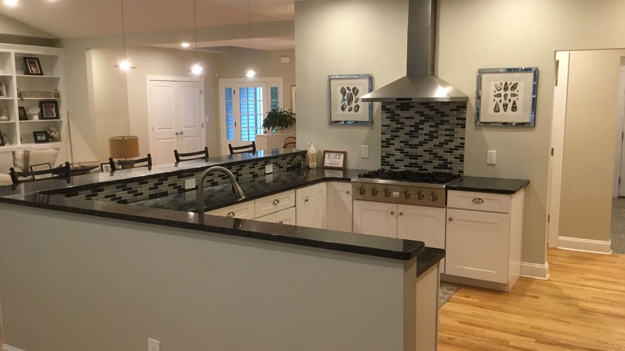 Photo of Kitchen in Kennebunk