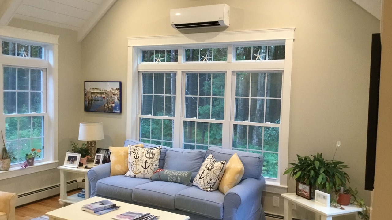 Photo of Livingroom in Kennebunk