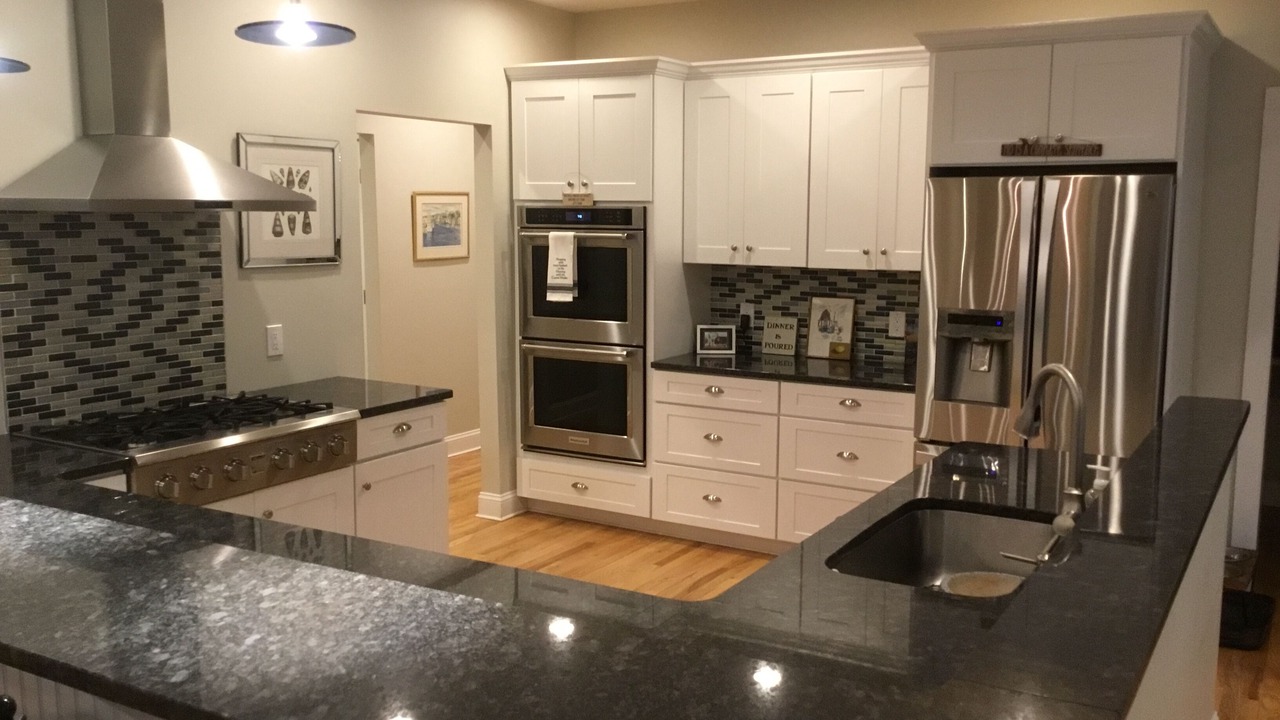 Photo of Kitchen in Kennebunk