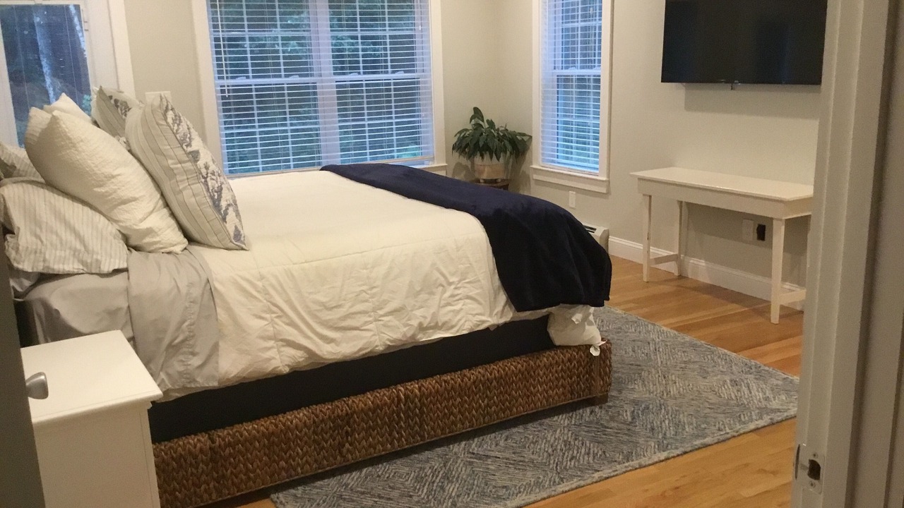 Photo of Bedroom in Kennebunk