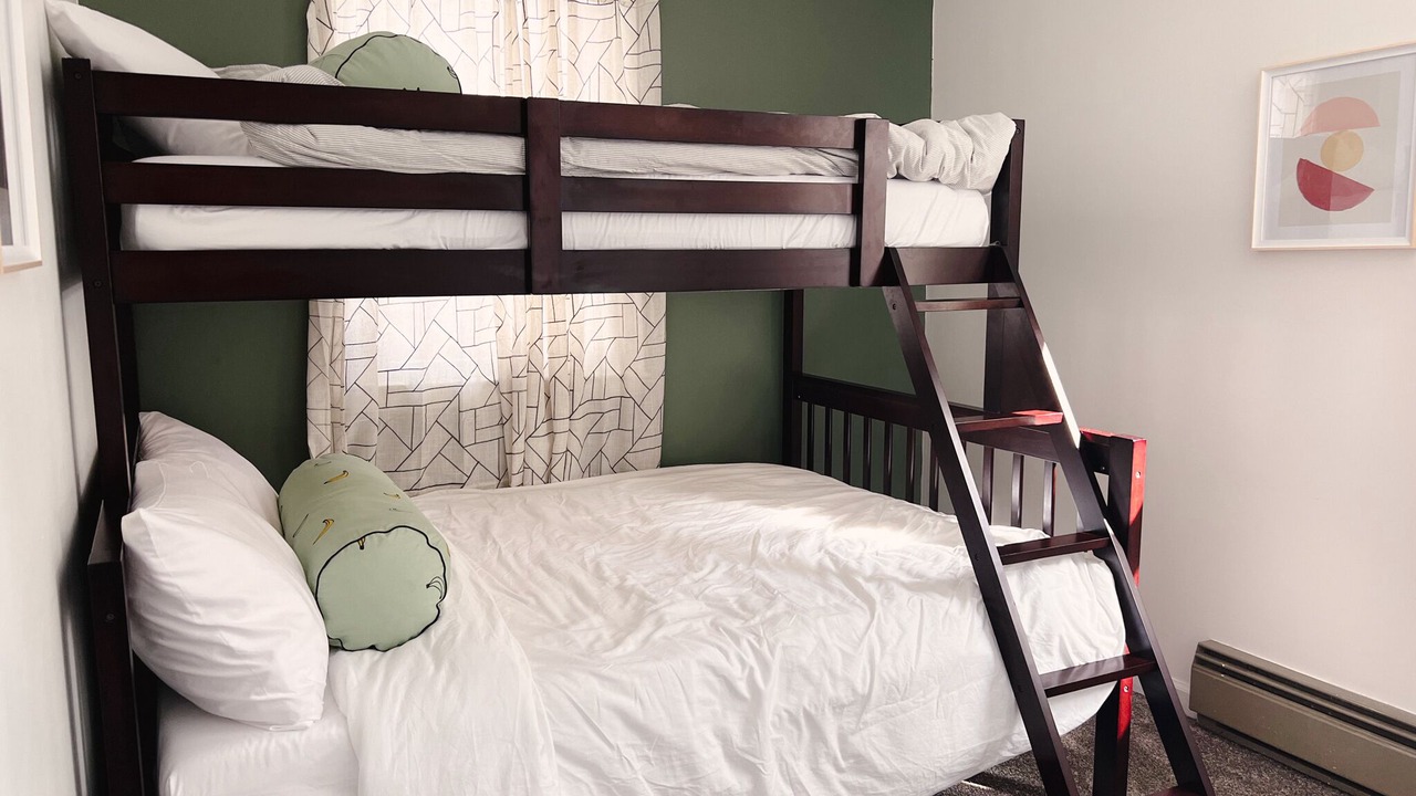 Photo of Bedroom in Locke Lake Colony