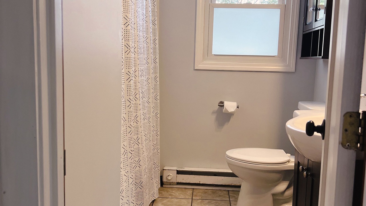 Photo of Bathroom in Locke Lake Colony