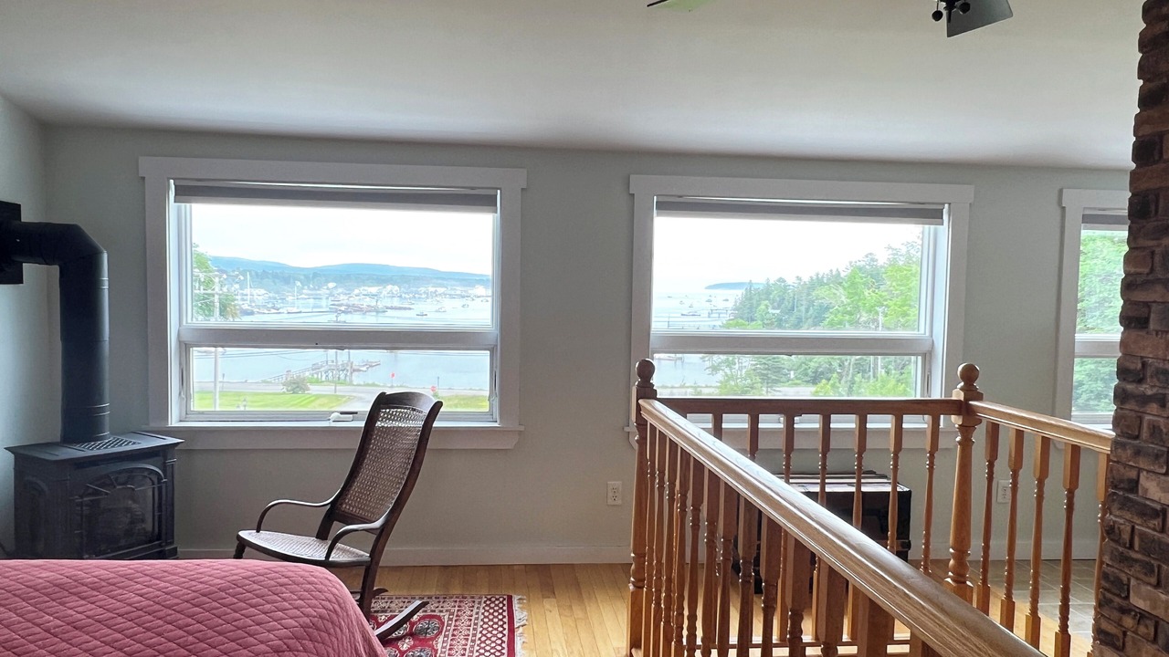 Photo of Bedroom in Southwest Harbor