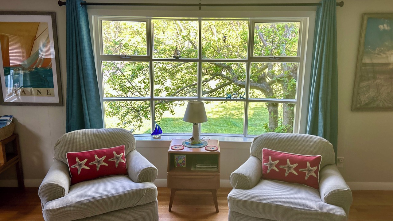 Photo of Livingroom in Kennebunkport