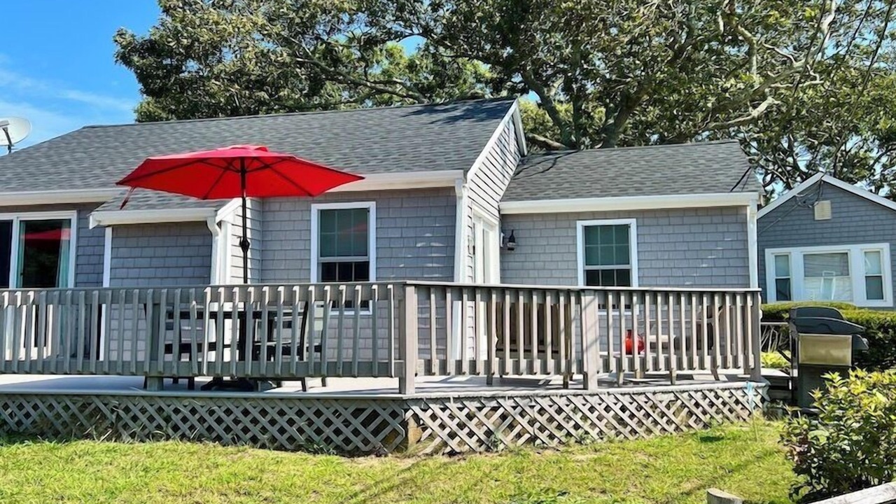 Photo of Patio Balcony in Hyannis