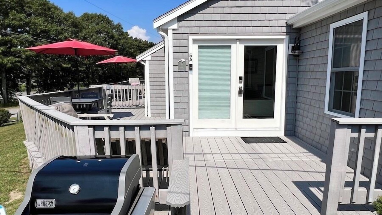 Photo of Patio Balcony in Hyannis