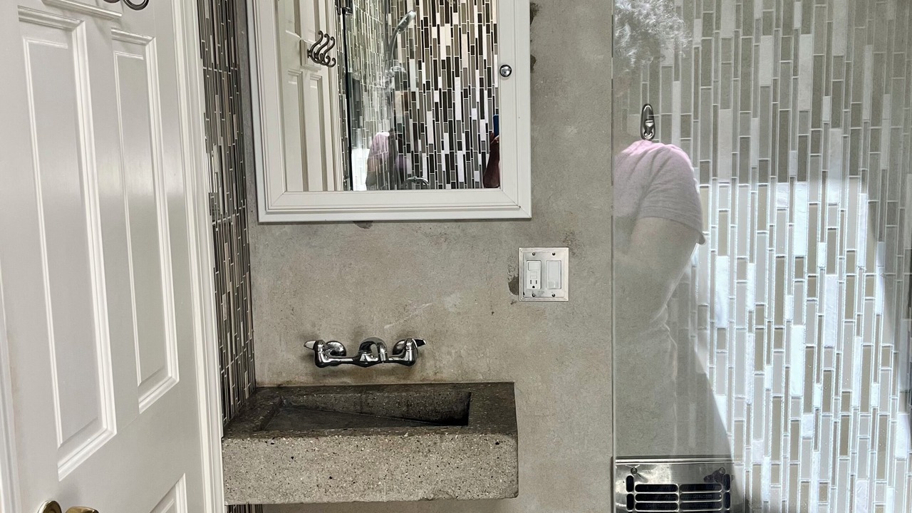 Photo of Bathroom in Yarmouth