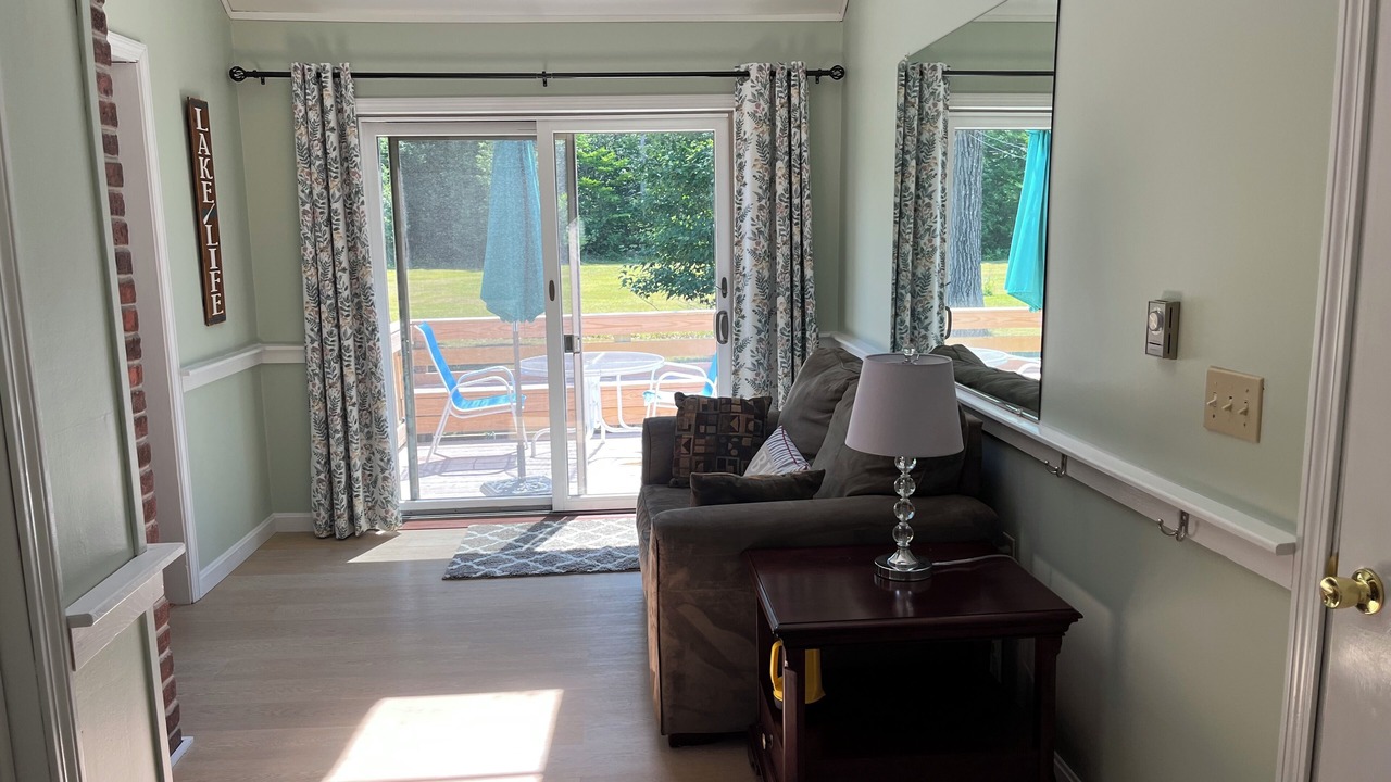 Photo of Livingroom in Bridgton