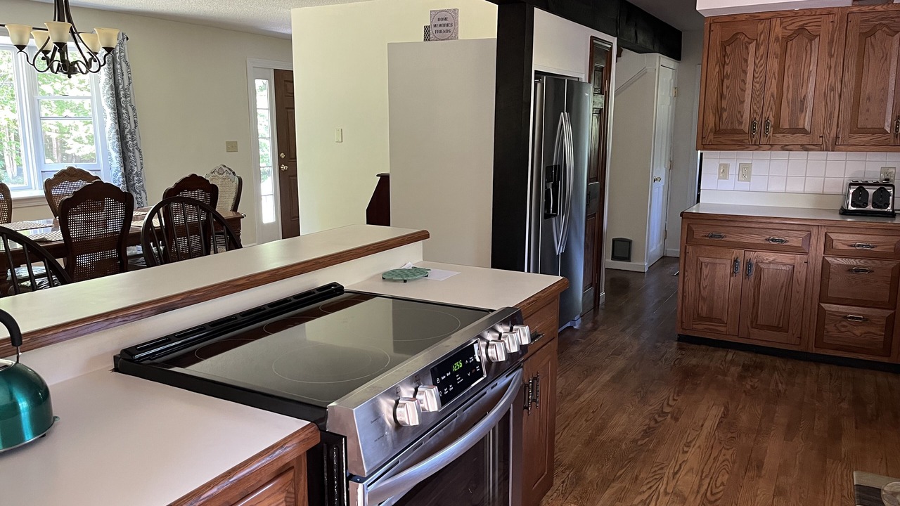Photo of Kitchen in Bridgton