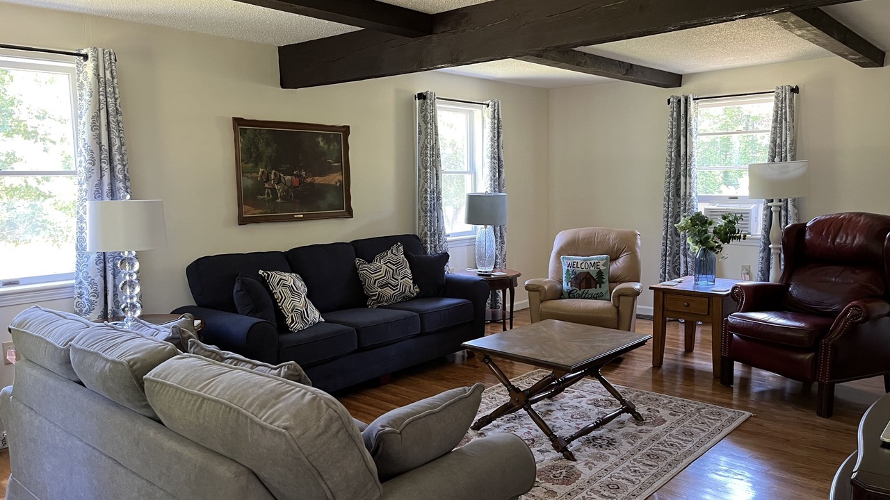 Photo of Livingroom in Bridgton
