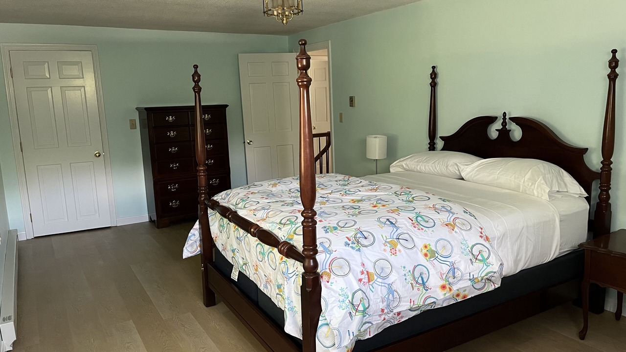 Photo of Bedroom in Bridgton