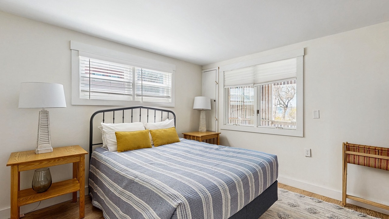 Photo of Bedroom in Boothbay Harbor