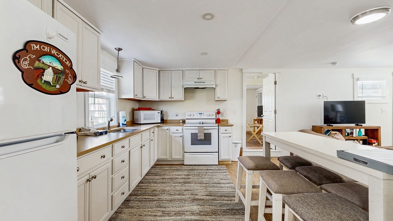 Photo of Kitchen in Boothbay Harbor