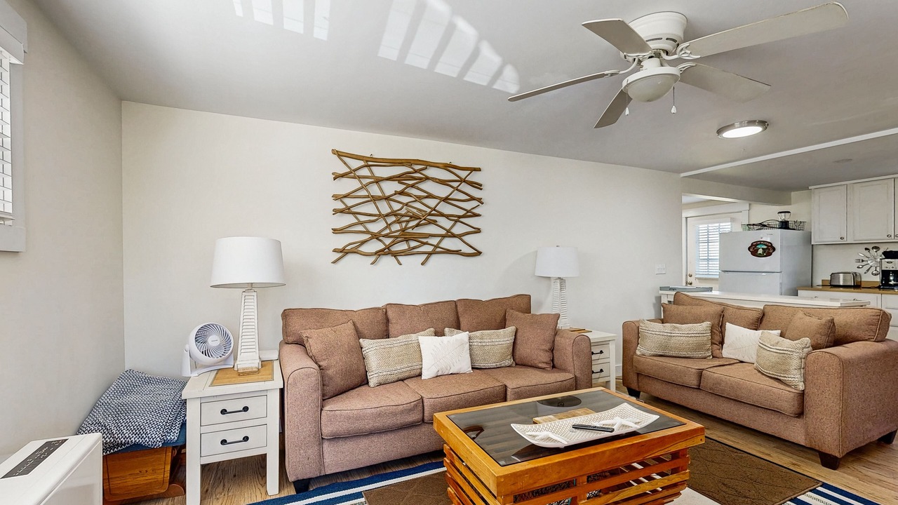 Photo of Livingroom in Boothbay Harbor