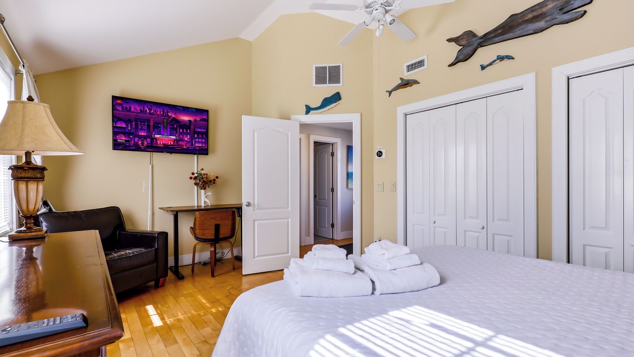 Photo of Bedroom in Provincetown