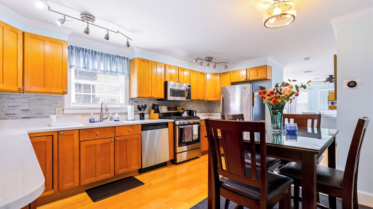 Photo of Kitchen in Provincetown