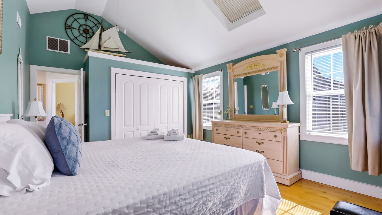 Photo of Bedroom in Provincetown