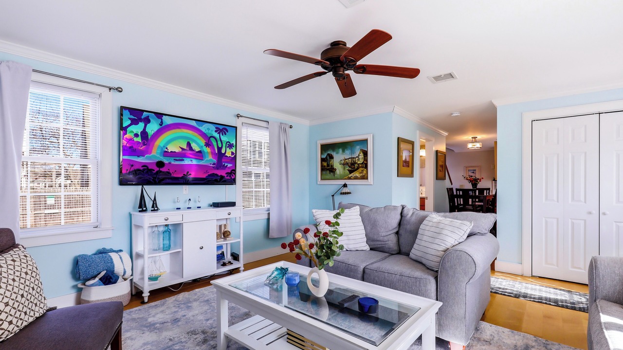 Photo of Livingroom in Provincetown