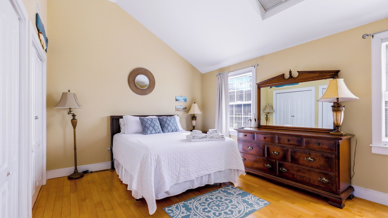 Photo of Bedroom in Provincetown