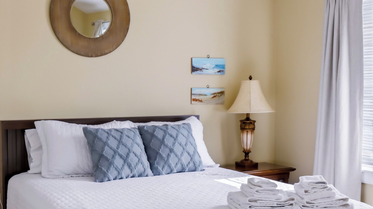 Photo of Bedroom in Provincetown
