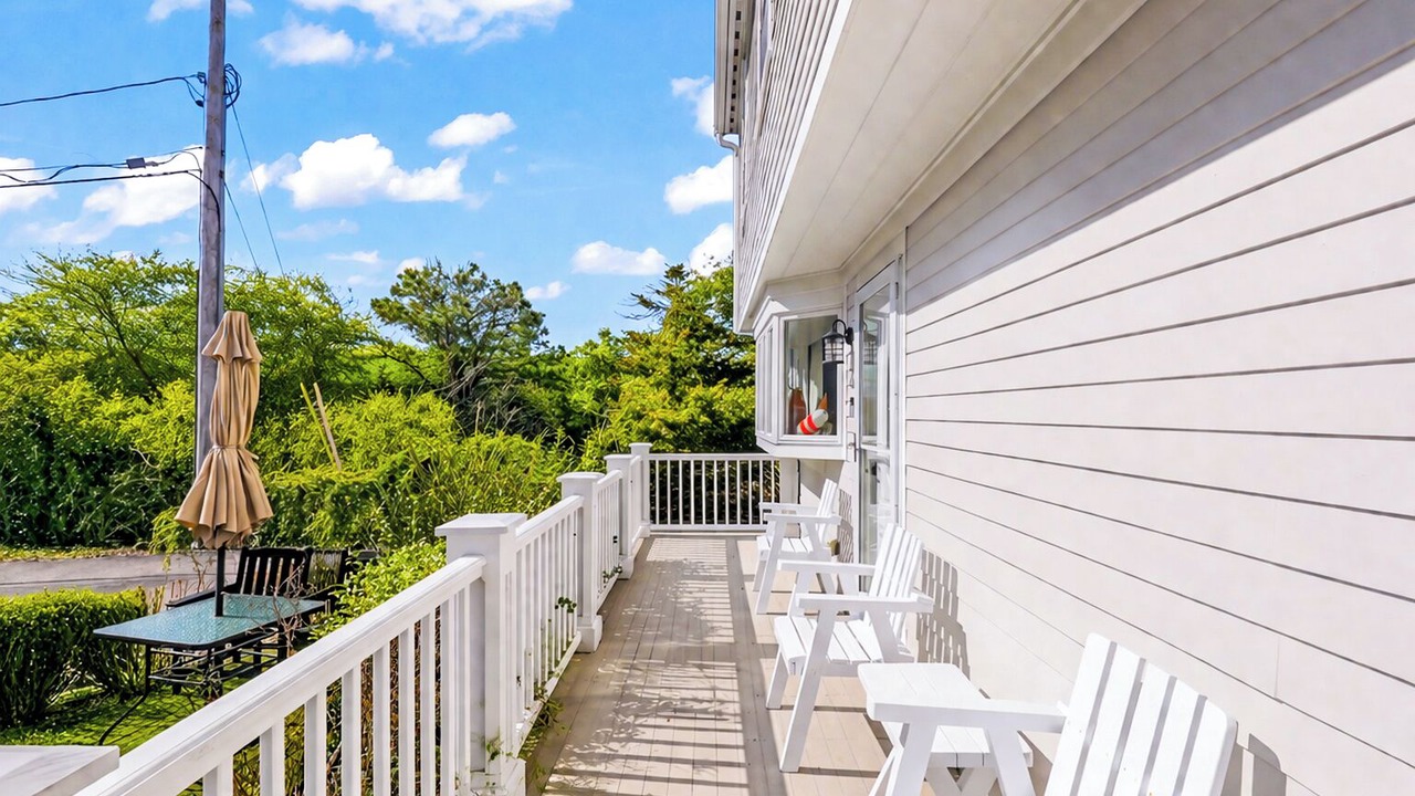 Photo of Patio Balcony in Provincetown