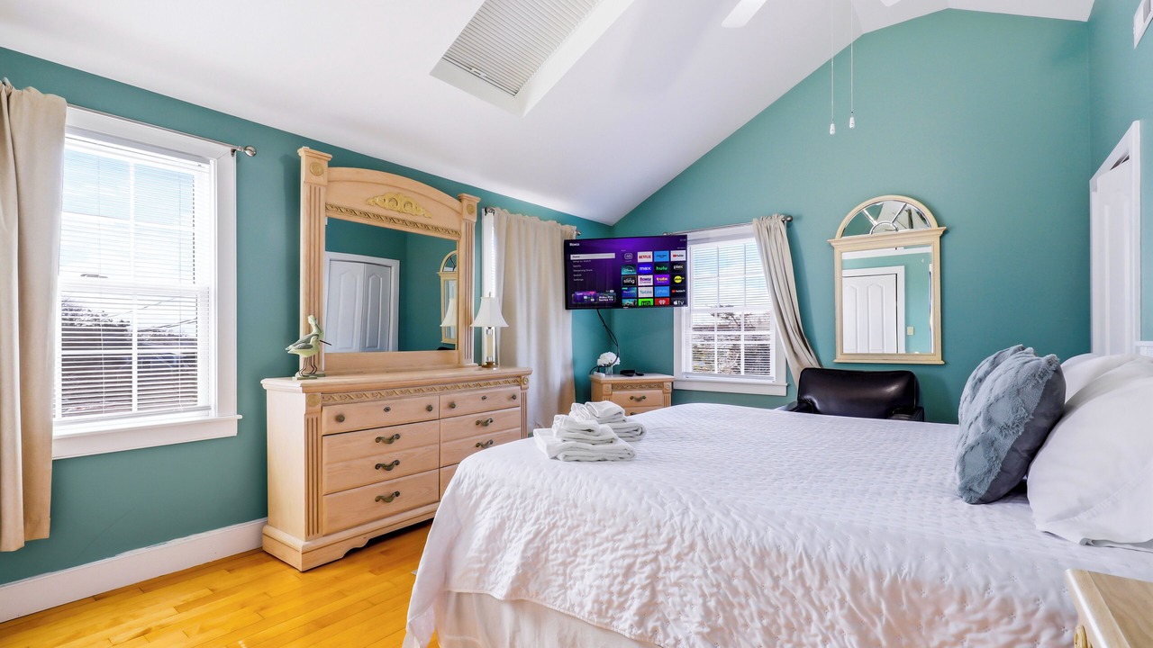 Photo of Bedroom in Provincetown