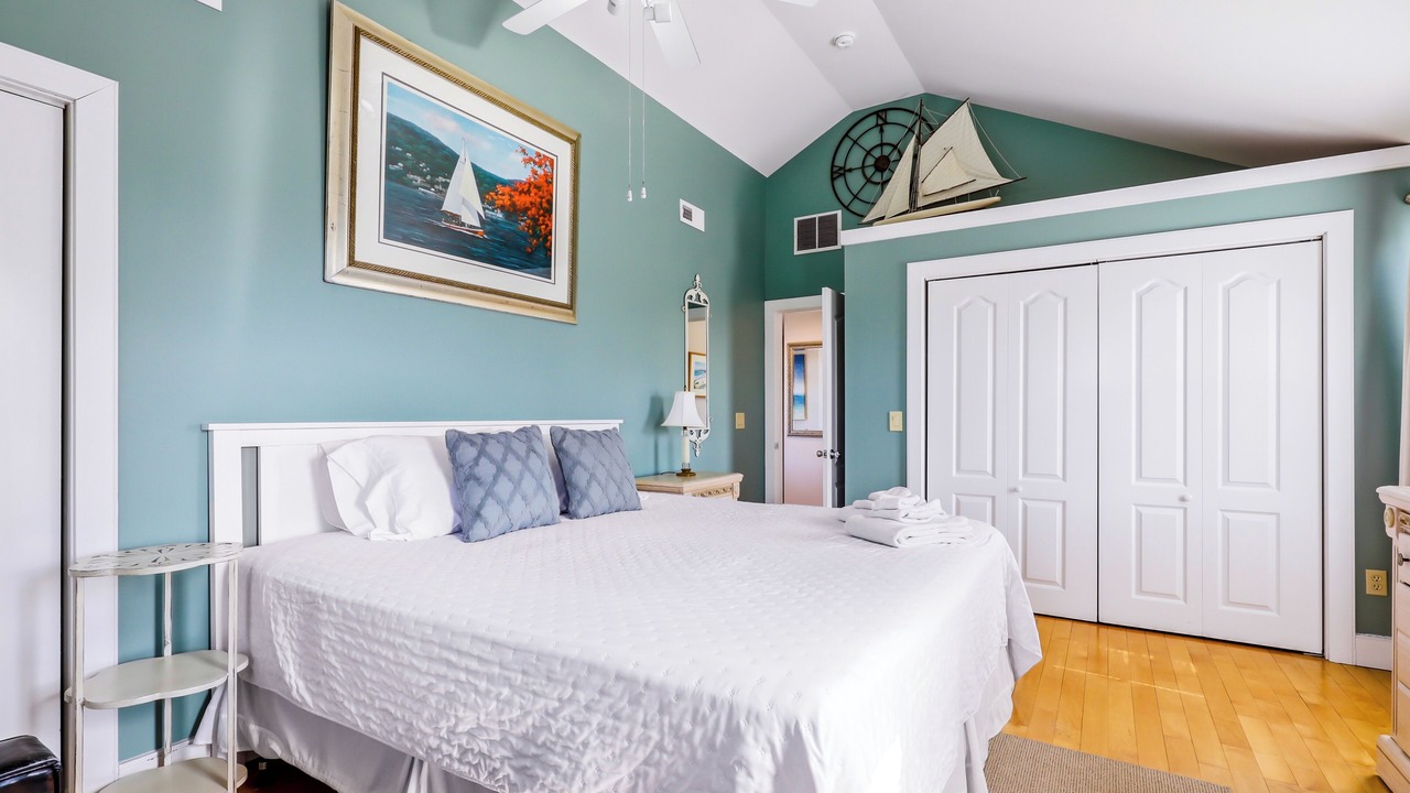 Photo of Bedroom in Provincetown