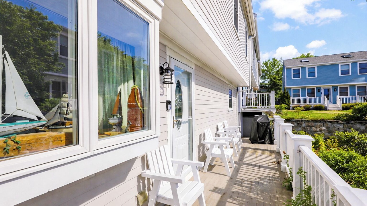 Photo of Patio Balcony in Provincetown