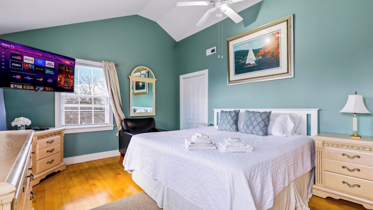 Photo of Bedroom in Provincetown