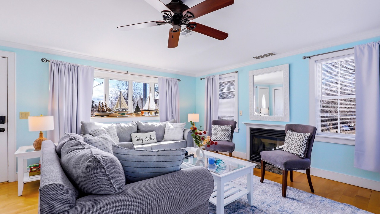 Photo of Livingroom in Provincetown
