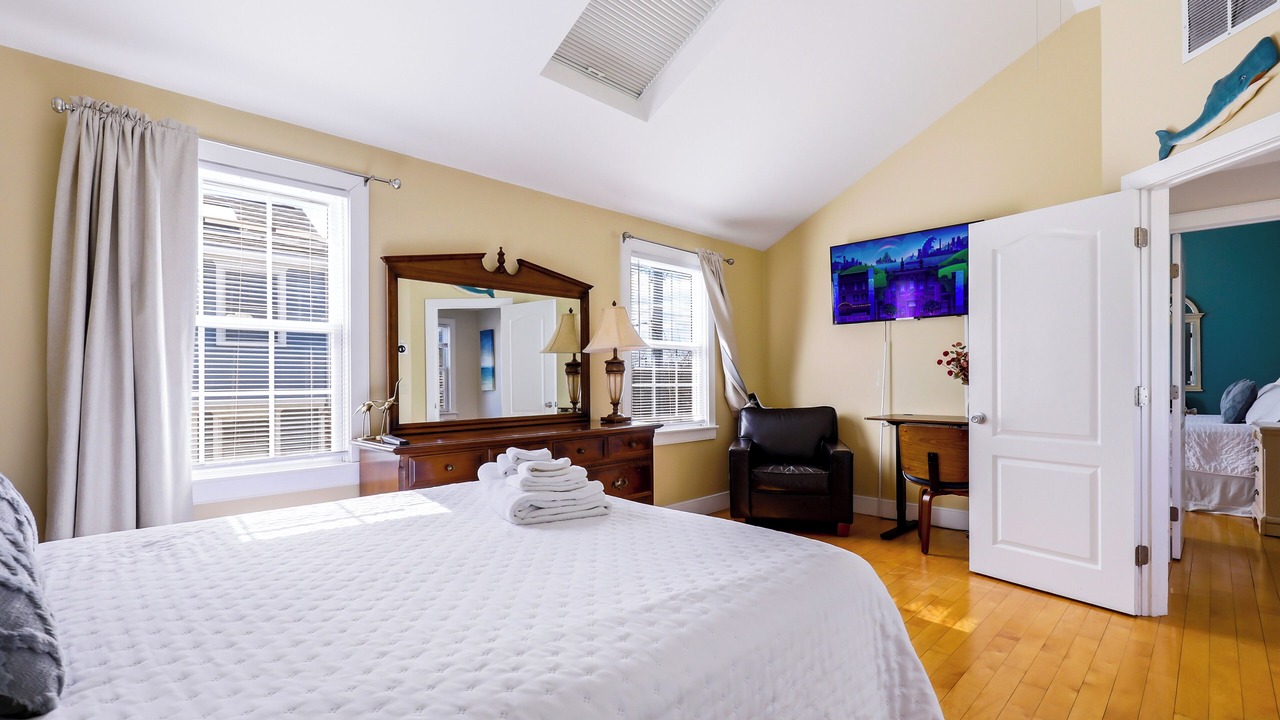 Photo of Bedroom in Provincetown