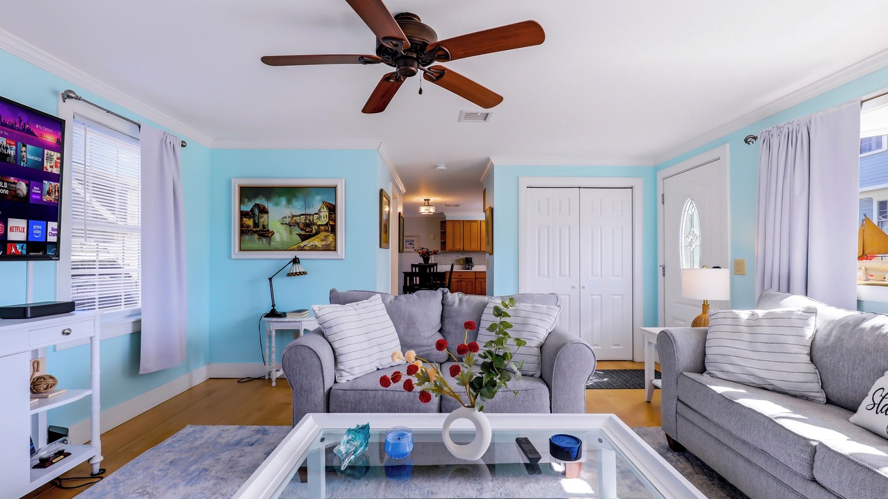 Photo of Livingroom in Provincetown