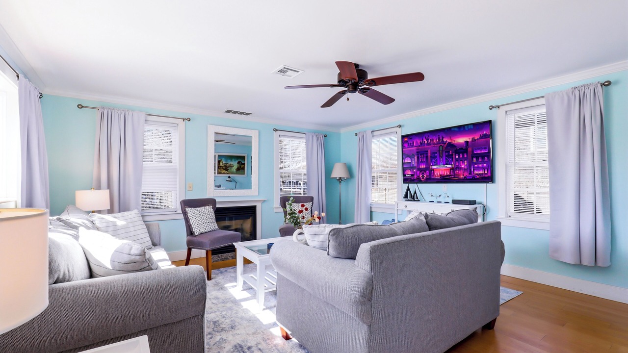 Photo of Livingroom in Provincetown