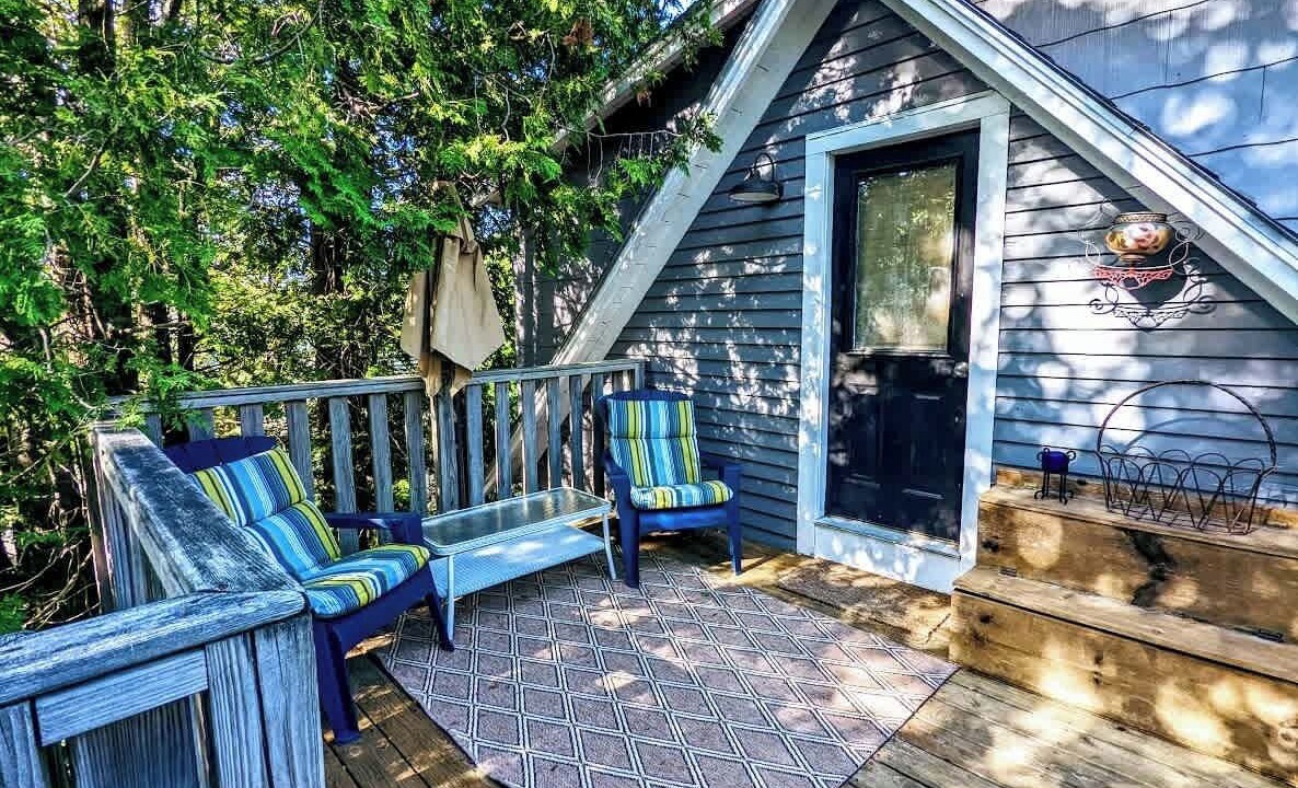 Photo of Patio Balcony in Southwest Harbor