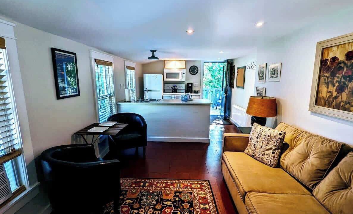 Photo of Livingroom in Southwest Harbor