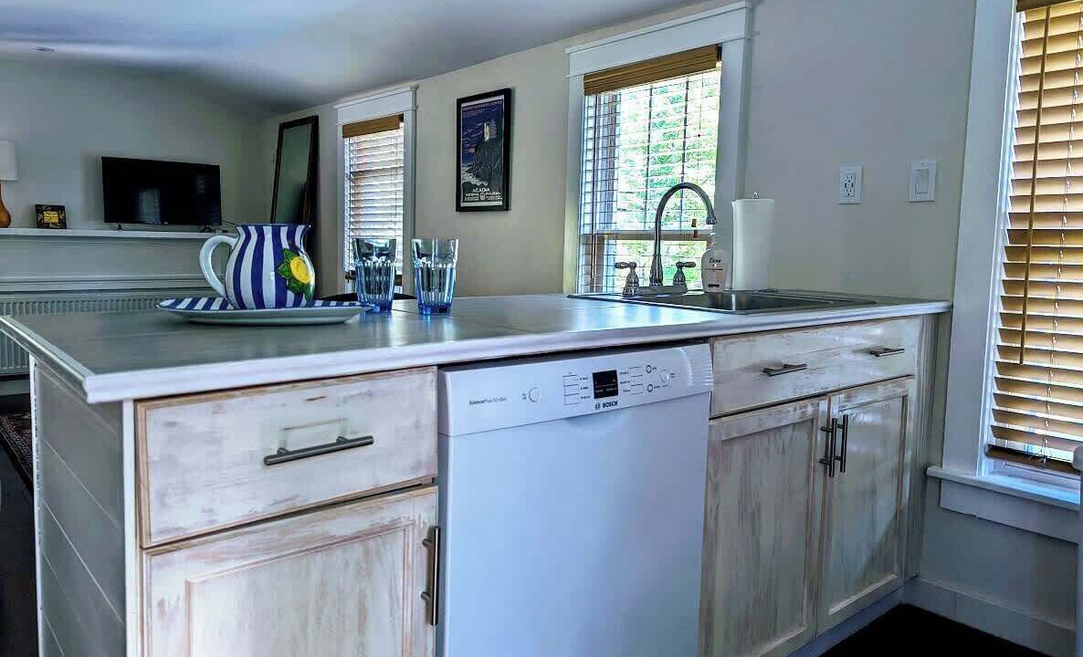 Photo of Kitchen in Southwest Harbor