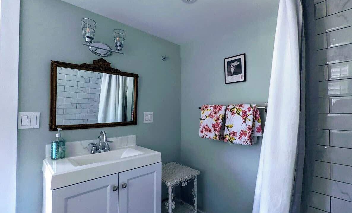 Photo of Bathroom in Southwest Harbor