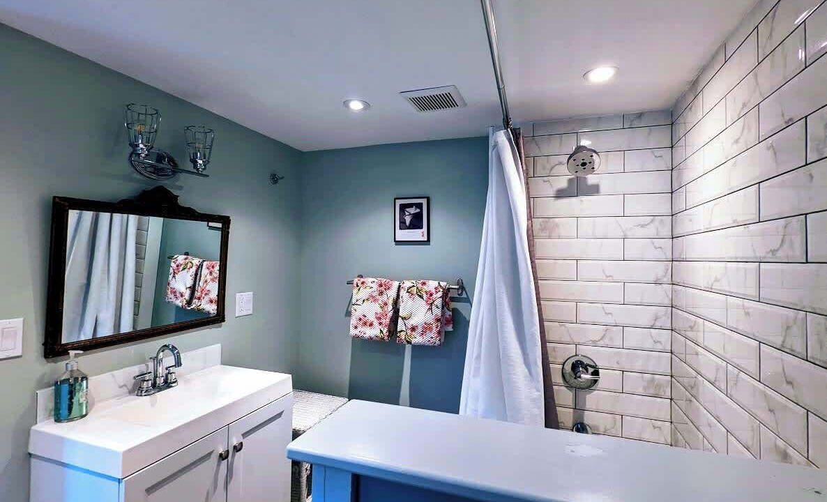 Photo of Bathroom in Southwest Harbor