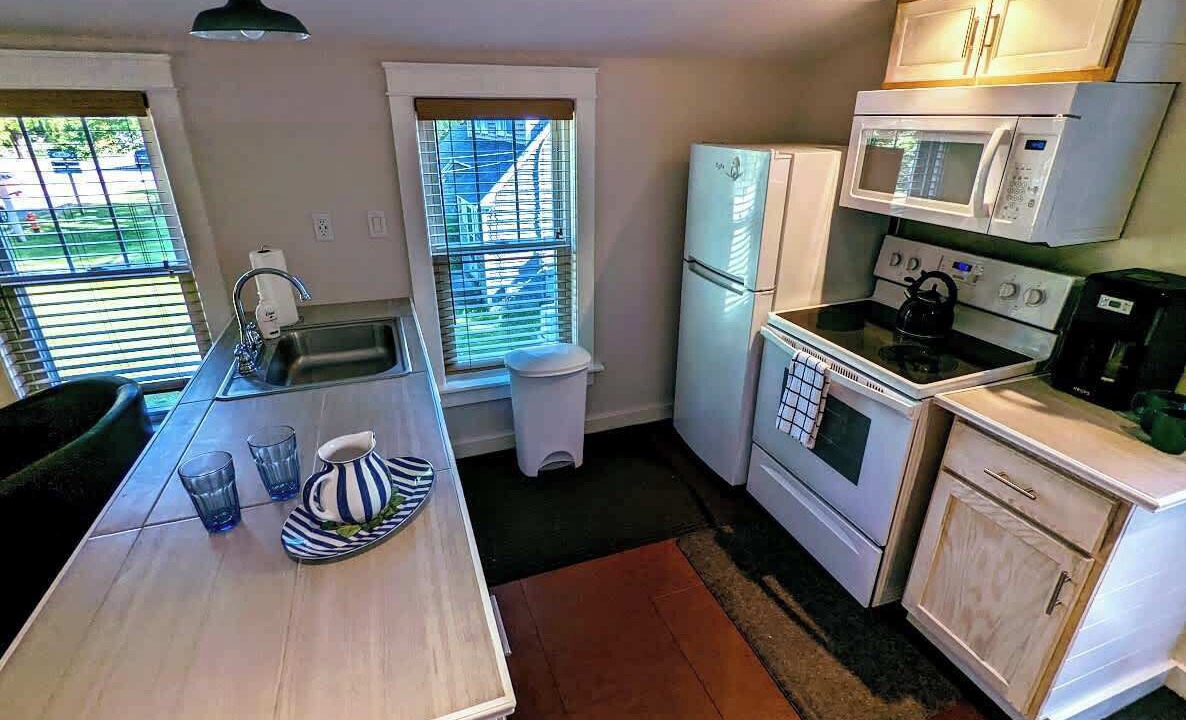 Photo of Kitchen in Southwest Harbor