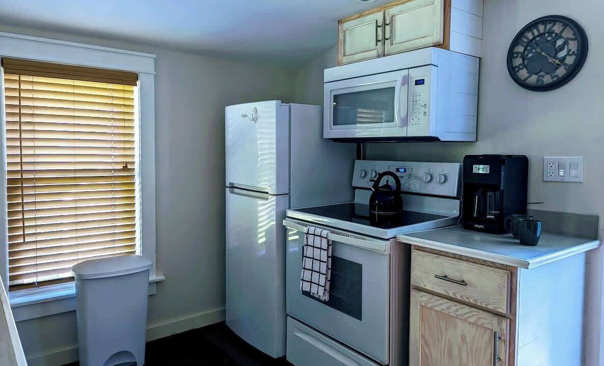 Photo of Kitchen in Southwest Harbor