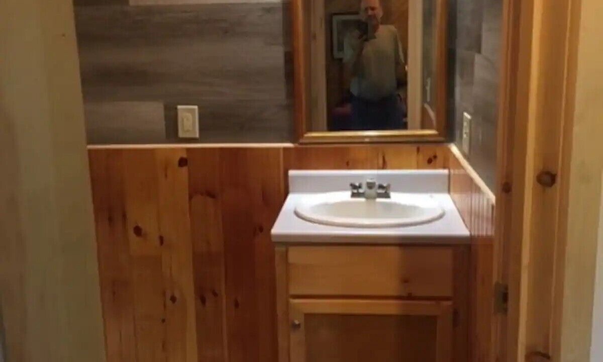 Photo of Bathroom in Newport