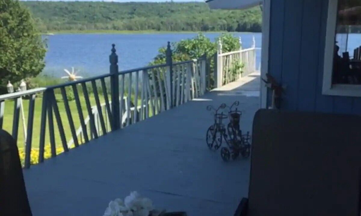 Photo of Patio Balcony in Newport
